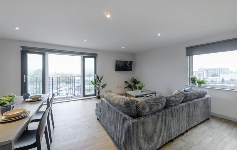 Union Street, Shieldfield, Newcastle - Image 1